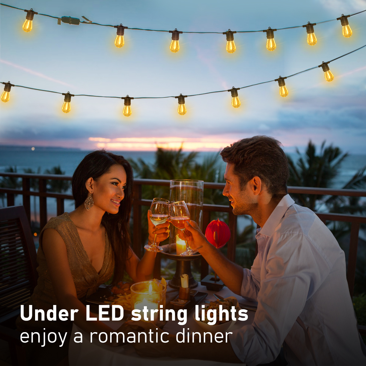 HCP088 S14高压灯串